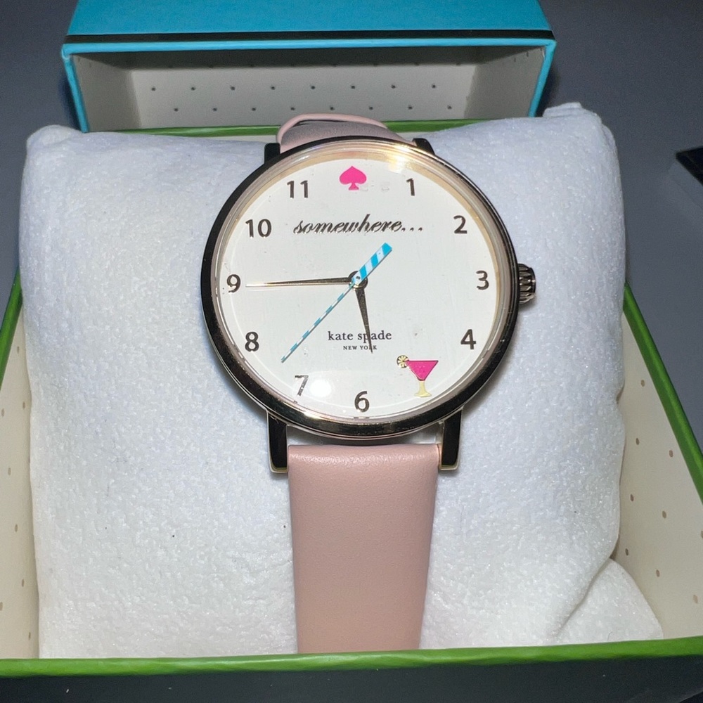 Kate Spade Watch - new with tags